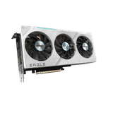 Card màn hình Gigabyte GeForce RTX 4070 SUPER EAGLE OC ICE 12G GV-N407SEAGLEOC ICE-12GD