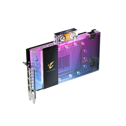 VGA Gigabyte AORUS RTX 5090 XTREME WATERFORCE WB 32GB (GV-N5090AORUSX WB-32GD)