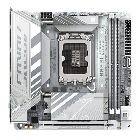 Mainboard Gigabyte B860I AORUS PRO ICE