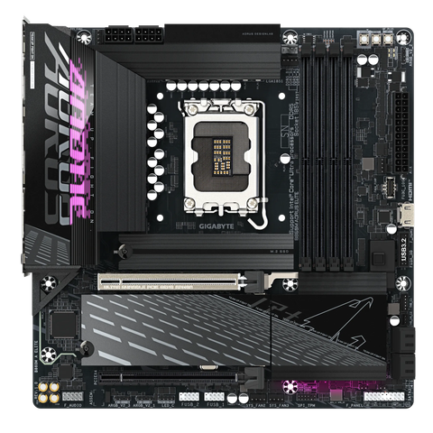 Mainboard Gigabyte B860M AORUS ELITE