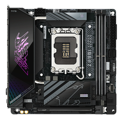 Mainboard Gigabyte Z890I AORUS ULTRA