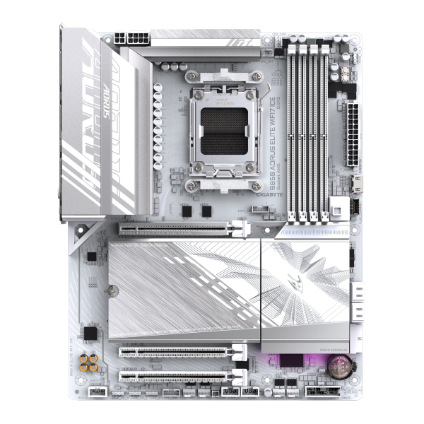 Mainboard Gigabyte B850 AORUS ELITE WIFI7 ICE