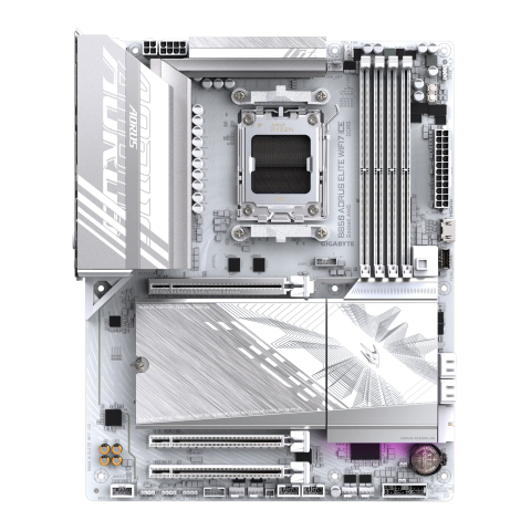 Mainboard Gigabyte B850 AORUS ELITE WIFI7 ICE