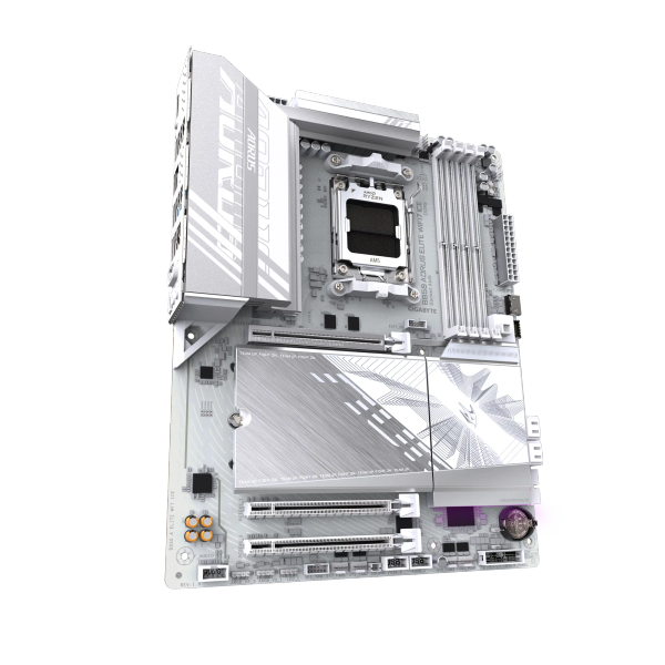 Mainboard Gigabyte B850 AORUS ELITE WIFI7 ICE