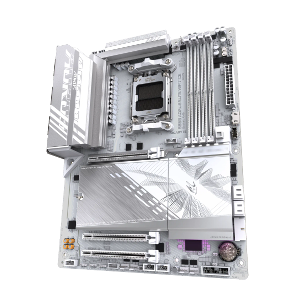 Mainboard Gigabyte B850 AORUS ELITE WIFI7 ICE