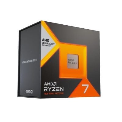 CPU AMD Ryzen 7 7800X3D (8 nhân 16 luồng) - Socket AMD AM5