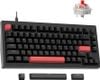 Bàn phím Lemokey X4-A3 X4 Black Red Backlight