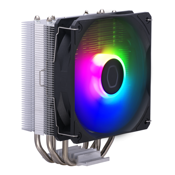 Tản nhiệt CPU CoolerMaster HYPER 212 SPECTRUM V3