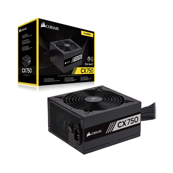 Nguồn Corsair CX750 750W 80 Plus Bronze 