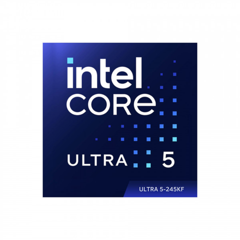 Intel Core Ultra 5 245KF | Turbo up to 5.2GHz | 14 Nhân 14 Luồng | 24MB | LGA 1851