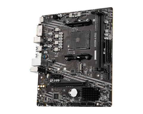 Mainboard MSI A520M-A PRO