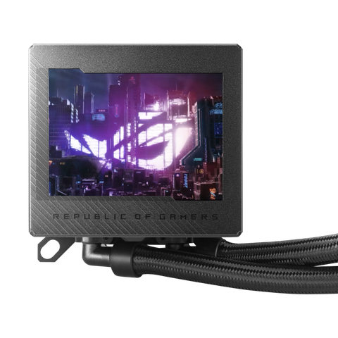 Tản nhiệt AIO ASUS ROG Ryujin III 360 ARGB Extreme