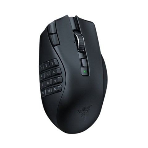 Chuột Gaming Không Dây Razer Naga V2 HyperSpeed
