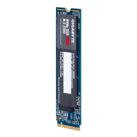 Ổ cứng SSD GIGABYTE 512GB M2 2280 NVMe PCI-Express 3.0 x4 (GP-GSM2NE3512GNTD)