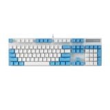 Bàn phím cơ Rapoo V500 Pro - White LED