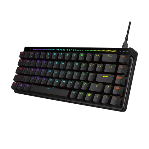 Bàn phím cơ ASUS ROG Falchion Ace HFX (Rapid Trigger)