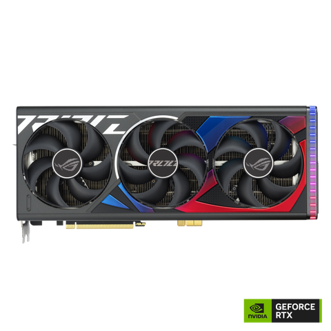 VGA Asus ROG Strix GeForce RTX 4090 BTF OC Edition 24GB GDDR6X