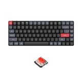 Bàn phím cơ không dây Keychron K3 Pro Low Profile White Led