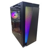 Vỏ case Sama 3705 Black – 1 FAN ARGB