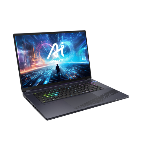 Laptop Gaming Gigabyte AORUS 16X ASG 53VNC54SH