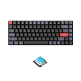 Bàn phím cơ không dây Keychron K3 Pro Low Profile White Led