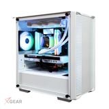 PC XI5 Gigabyte 4060 All White - I5 13400F/RTX 4060 AERO