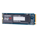 Ổ cứng SSD GIGABYTE 512GB M2 2280 NVMe PCI-Express 3.0 x4 (GP-GSM2NE3512GNTD)