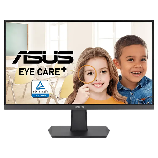 Màn hình Asus VA24EHF  (23.8 inch, Full HD, IPS, 100Hz, 1ms, phẳng)