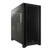 Case Corsair 4000D Airflow Black – ATX