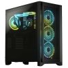 Case Corsair 4000D Airflow Black – ATX