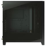 Case Corsair 4000D Airflow Black – ATX