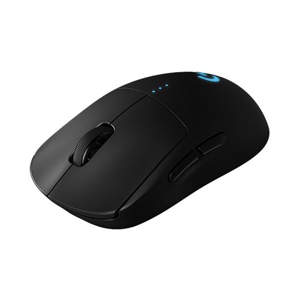 Chuột không dây Logitech G PRO Hero 25K Gaming Wireless (910-005274)