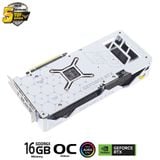 VGA ASUS TUF Gaming GeForce RTX 4070 Ti SUPER BTF White OC Edition 16GB GDDR6X (TUF-RTX4070TIS-O16G-BTF-WHITE)