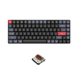Bàn phím cơ không dây Keychron K3 Pro Low Profile White Led