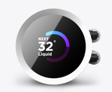Tản nhiệt AIO NZXT Kraken 240 RGB WHITE (RL-KR240-W1)