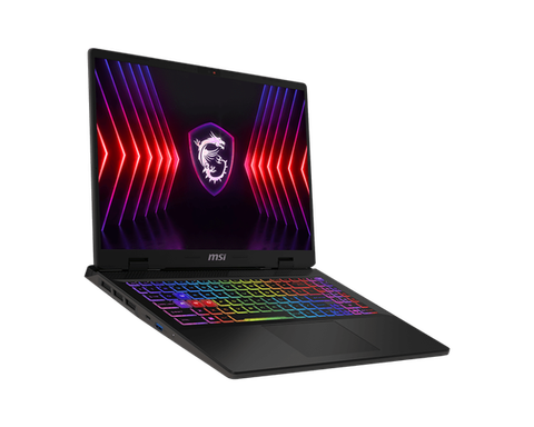 Màn hình Laptop gaming MSI Sword 16 HX B14VEKG 856VN