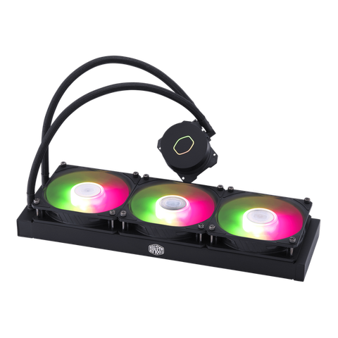 Tản nhiệt AIO Cooler Master MASTERLIQUID ML360L V2 ARGB