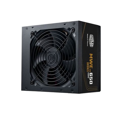 Nguồn máy tính Cooler Master MWE BRONZE 650 V3 - 650W