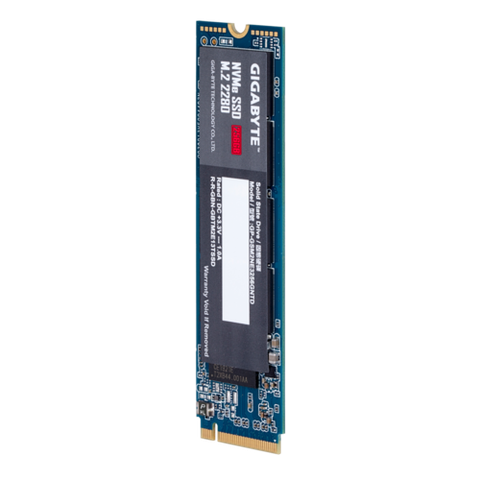 Ổ cứng SSD GIGABYTE 256GB M2 2280 NVMe PCI-Express 3.0 x4 (GP-GSM2NE3256GNTD)