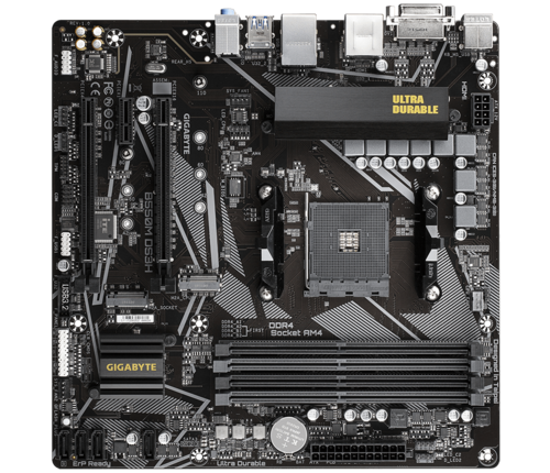 Mainboard Gigabyte B550M DS3H