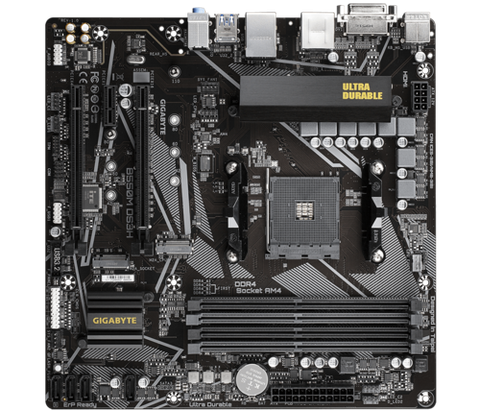 Mainboard Gigabyte B550M DS3H