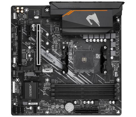 Mainboard Gigabyte B550M Aorus Elite