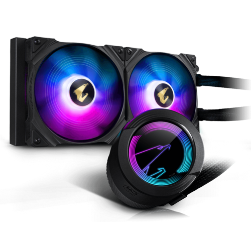 Tản nhiệt nước AORUS WATERFORCE 280