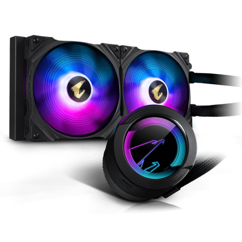 Tản nhiệt nước AORUS WATERFORCE 280