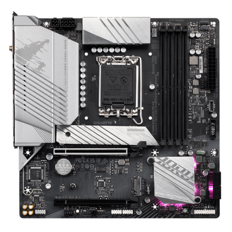 Mainboard Gigabyte B760M AORUS ELITE AX DDR5