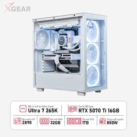 PC XG-5070Ti Ultra 7 Kraken