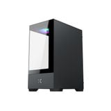 Case máy tính Xigmatek View II 3F ATX Black (EN46247)