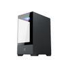 Case máy tính Xigmatek View II 3F ATX Black (EN46247)
