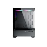 Case máy tính Xigmatek View II 3F ATX Black (EN46247)