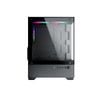 Case máy tính Xigmatek View II 3F ATX Black (EN46247)